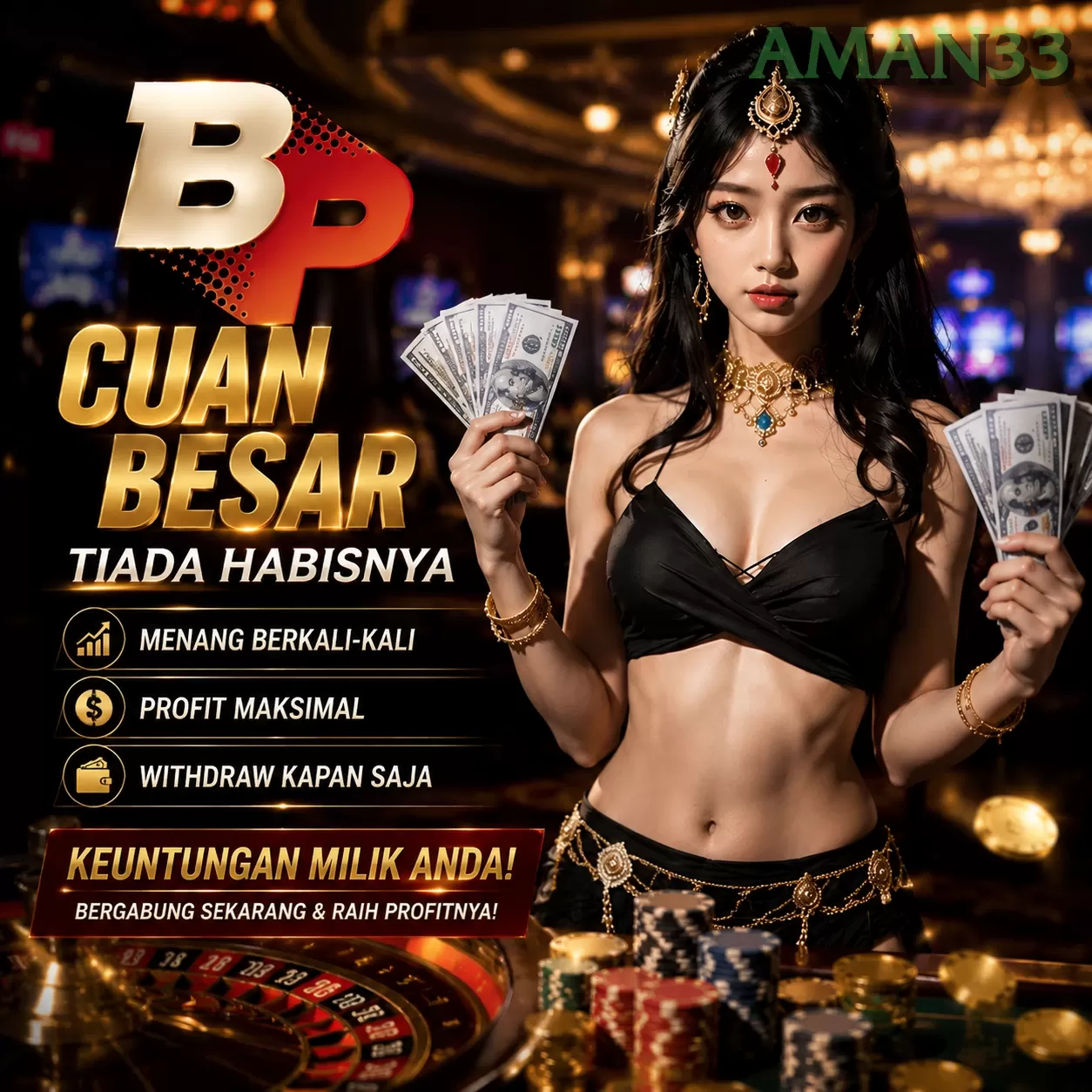 Alan Budikusuma avatar