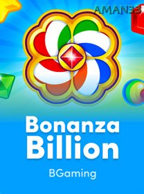 Bonanza Billion game cover
