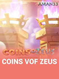 Coins Of Zeus game cover