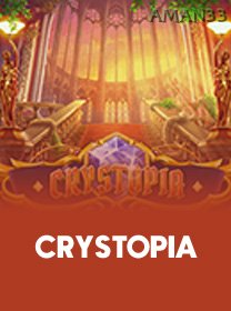 Crystopia game cover
