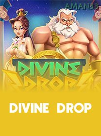 Divine Drop game cover