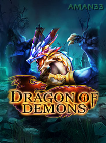 Dragon Of Demons game cover