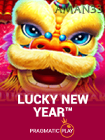 Lucky New Year game cover