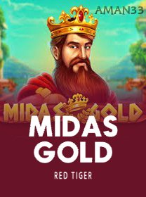 Midas Gold game cover