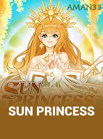 Sun Princess game cover