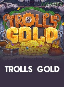 Trolls Gold game cover