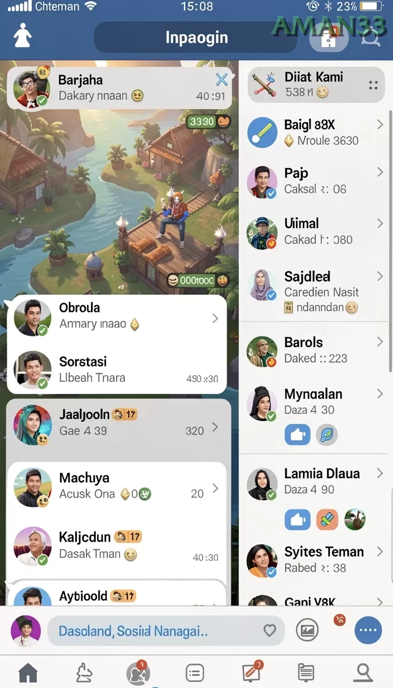 Screenshot King Treasure nomor 2