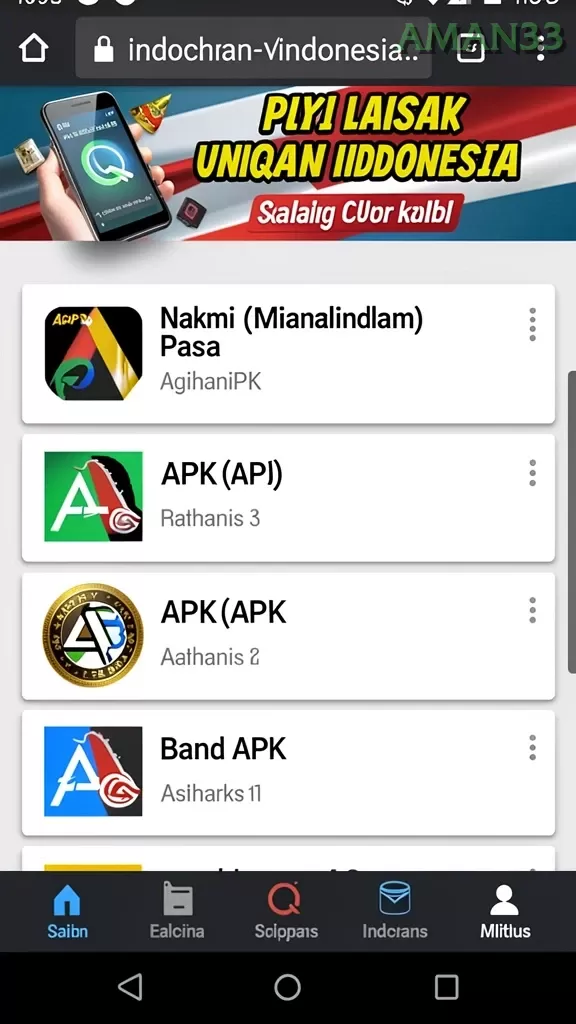 Screenshot King Treasure nomor 1