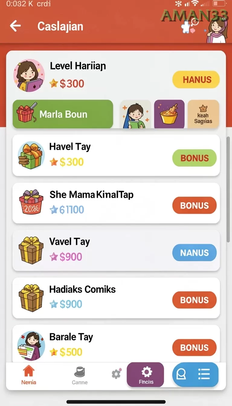 Screenshot Midas Gold nomor 2
