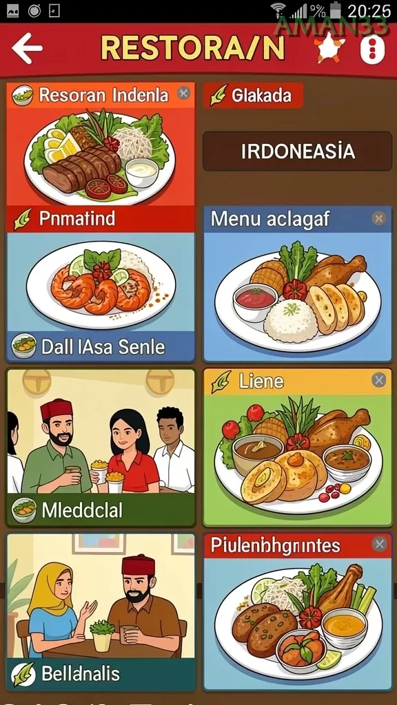 Screenshot Nightmare Family Megaways nomor 2