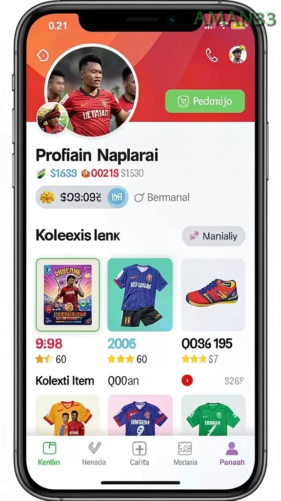 Koleksi aman33 Slot Gacor screenshot